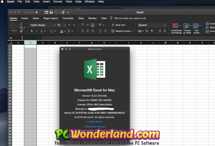 Microsoft Office Download For Free For Mac